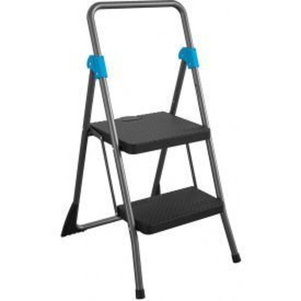 Cosco Cosco Folding 2 Step Stool Ladder, Type 1A 11829GGB